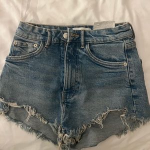 Zara Shorts
